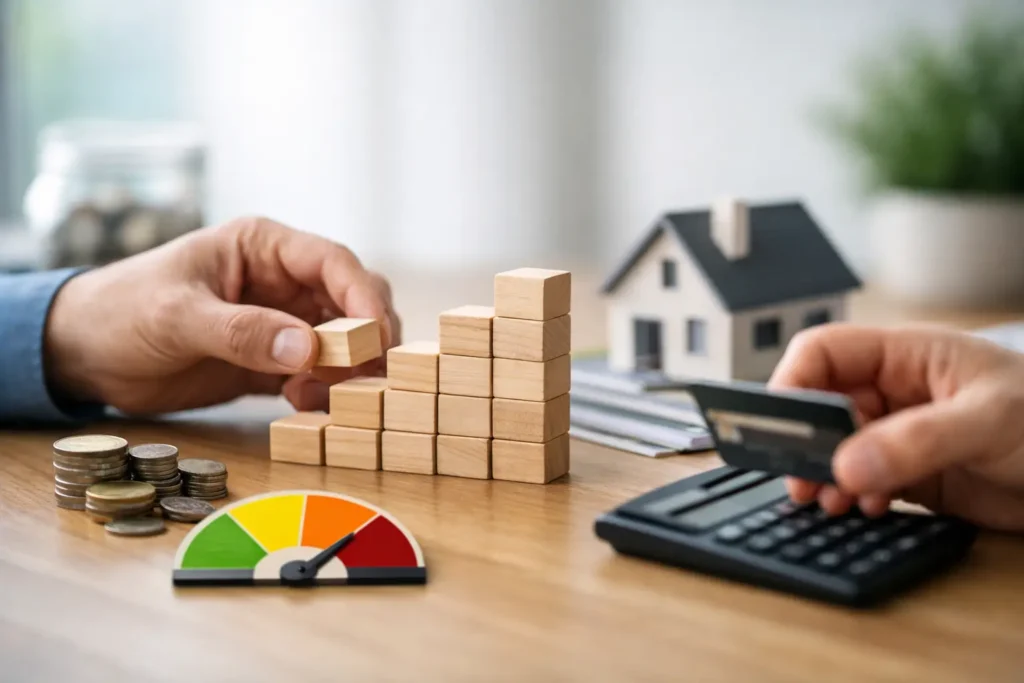 8 Best Ways to Rebuild Credit Faster