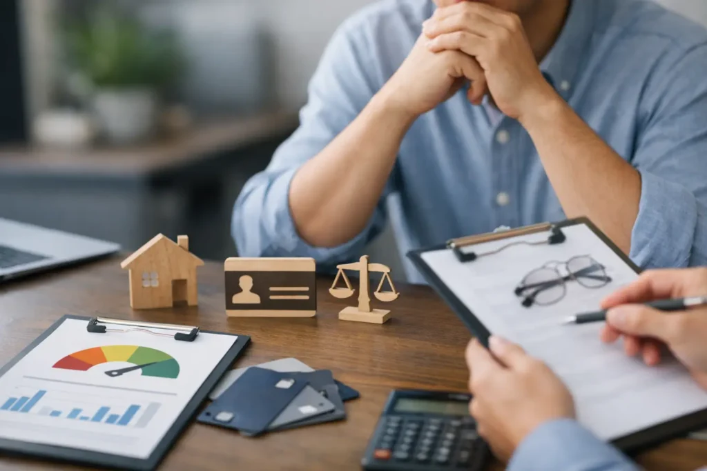 Should I Use a Credit Repair Service?