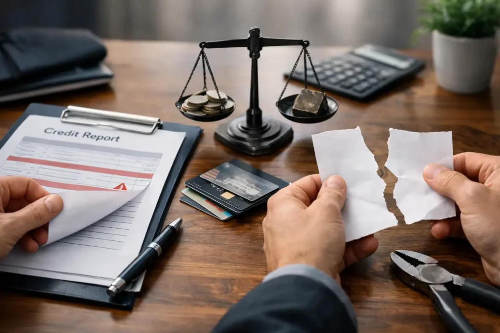 Can Credit Repair Remove Charge Offs?