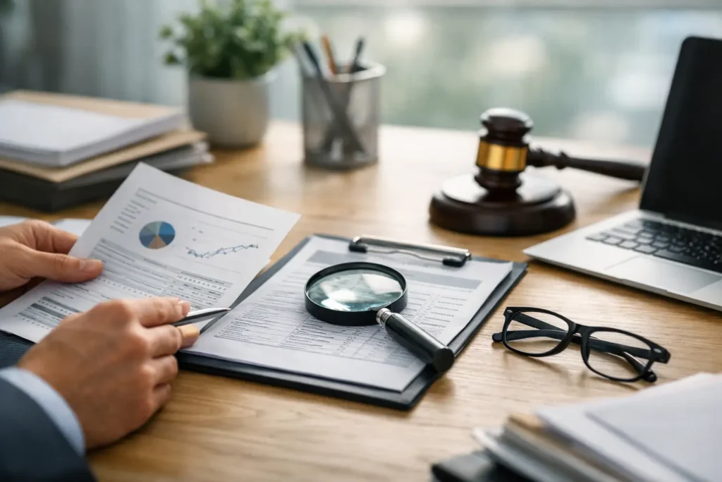 Credit Report Dispute Process Guide