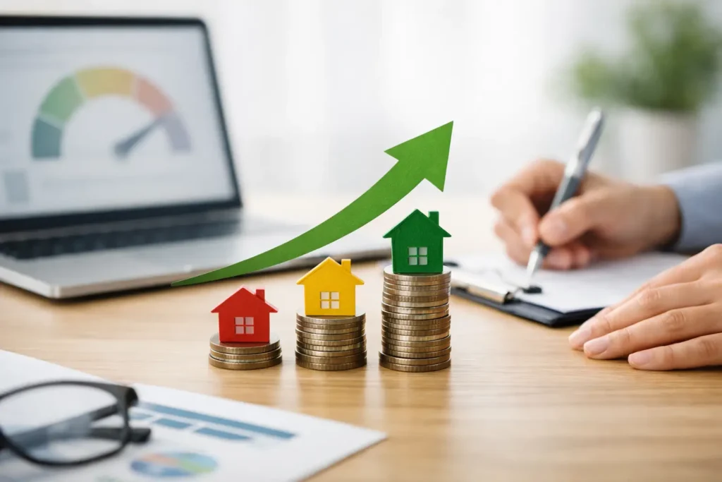 Credit Score Improvement That Actually Works