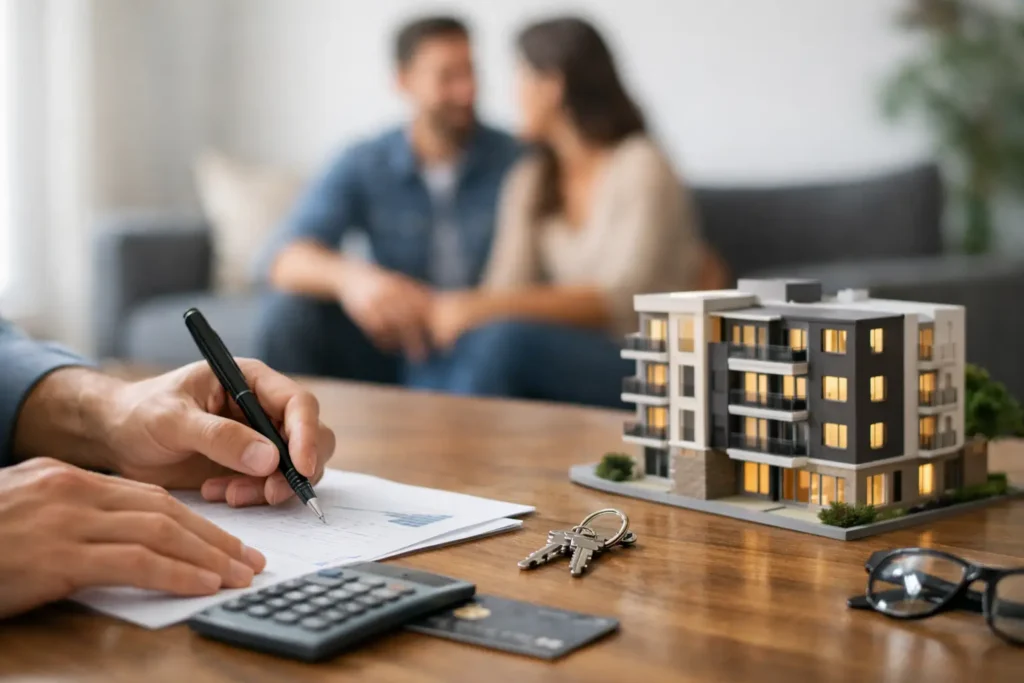 How to Fix Credit for Apartment Approval
