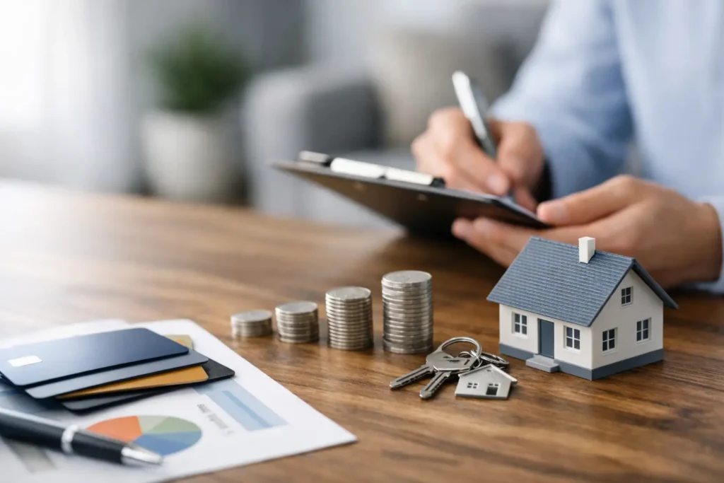 How to Improve Credit Before Mortgage