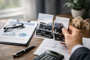 How to Remove Repossession From Credit Report