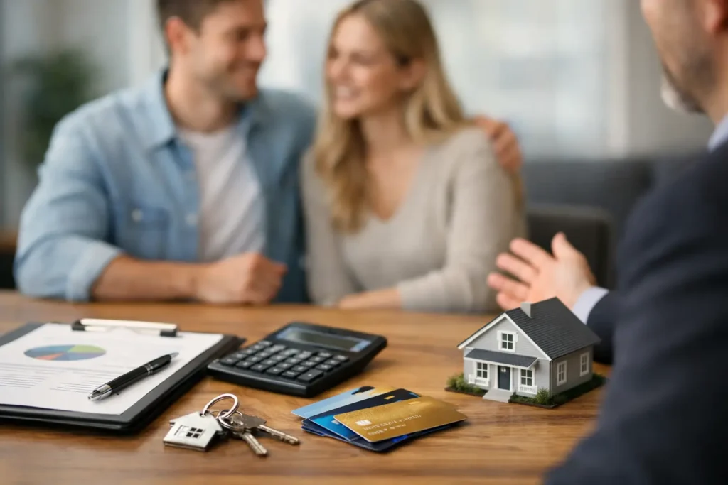 Best Credit Repair Option for Homebuyers