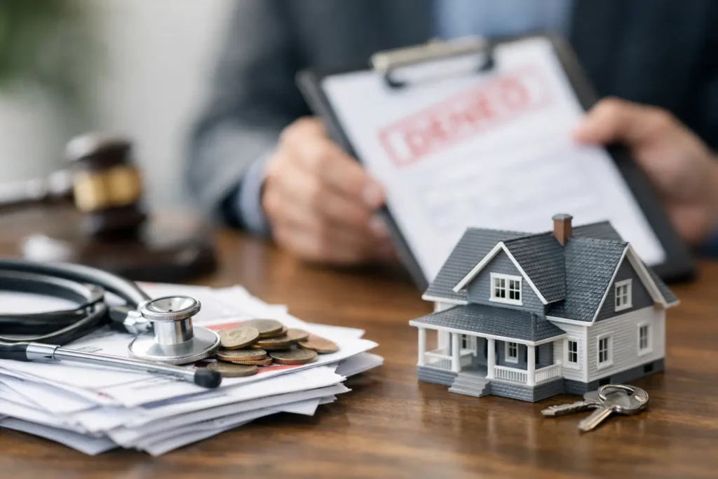 Can Medical Debt Hurt Mortgage Approval?