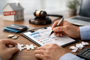 How to Fix Charge Offs the Right Way
