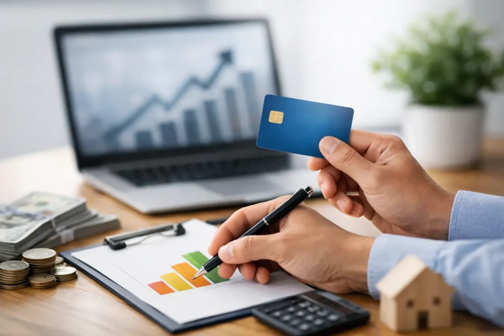 How to Improve Credit Profile Fast