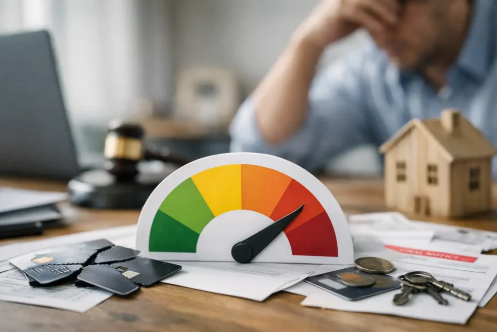 What Hurts Credit Score the Most?