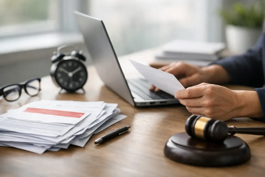 A Guide to Disputing Collection Accounts Fast