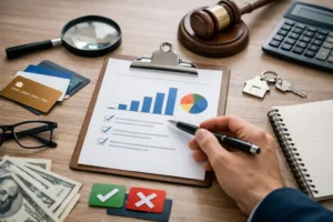 Credit Repair Process Explained Clearly