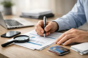 How to Clean Up Credit Report Errors Fast