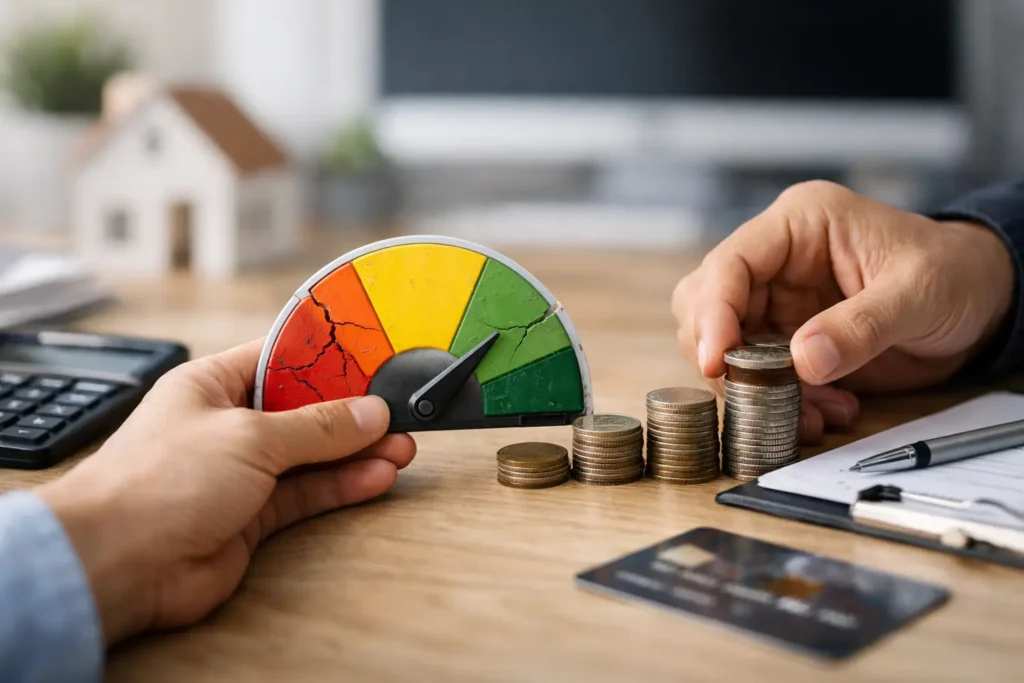 How to Fix Bad Credit Fast