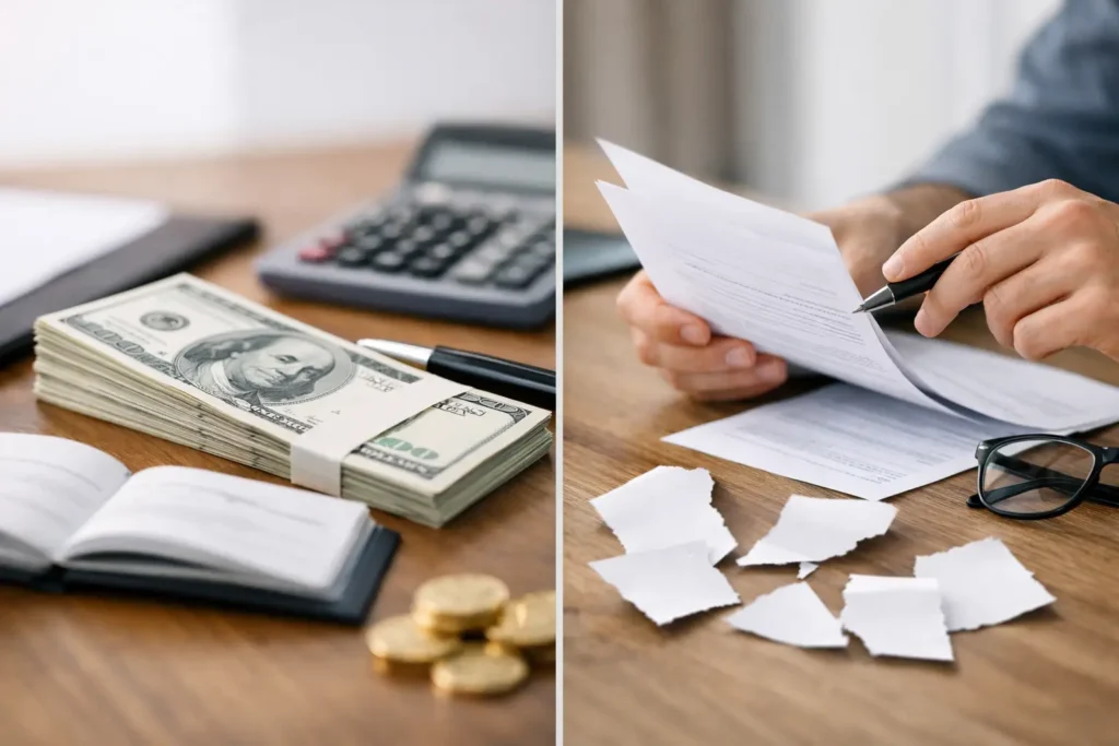 Pay for Delete vs Dispute: Which Works?