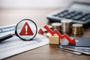 Credit Errors That Can Hold Back Your Score