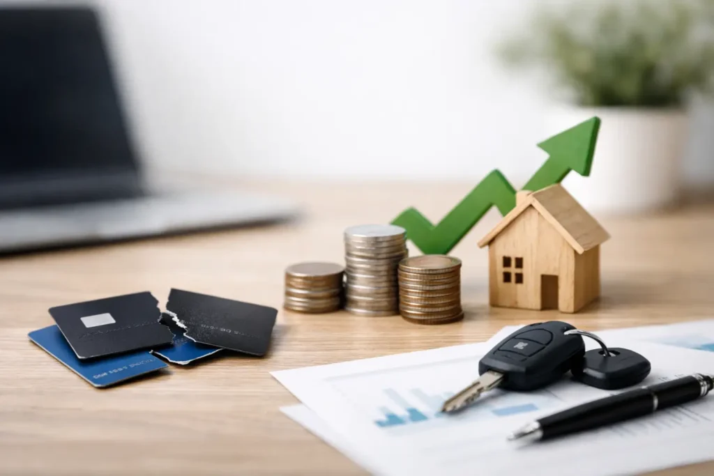 Credit Repair Alternatives That Can Move You Forward