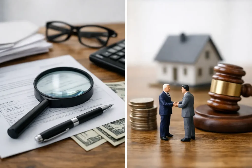 Debt Validation Versus Settlement: Which First?