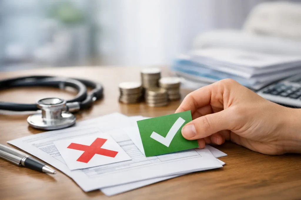 Medical Debt Correction Example That Shows What Works