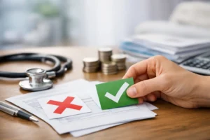 Medical Debt Correction Example That Shows What Works