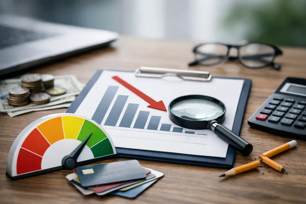 Top Factors Lowering Scores and How to Fix Them