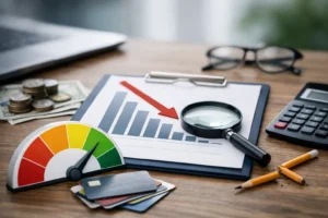 Top Factors Lowering Scores and How to Fix Them
