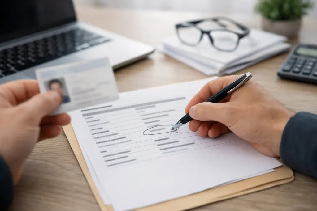 How to Correct Personal Information on Credit Reports