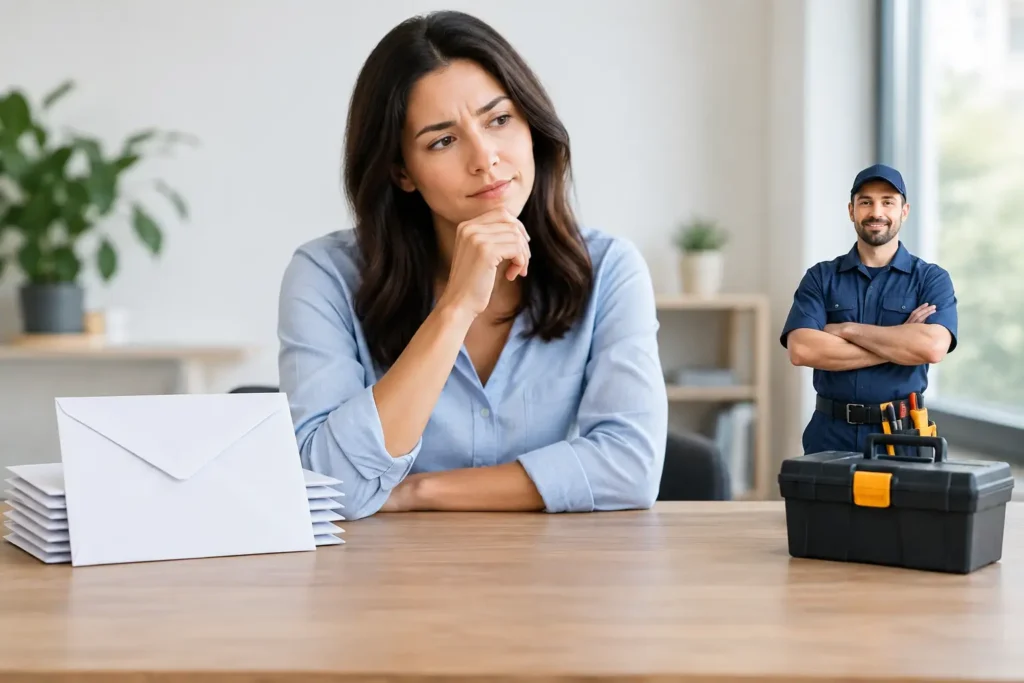 Dispute Letters vs Repair Company: What Works?