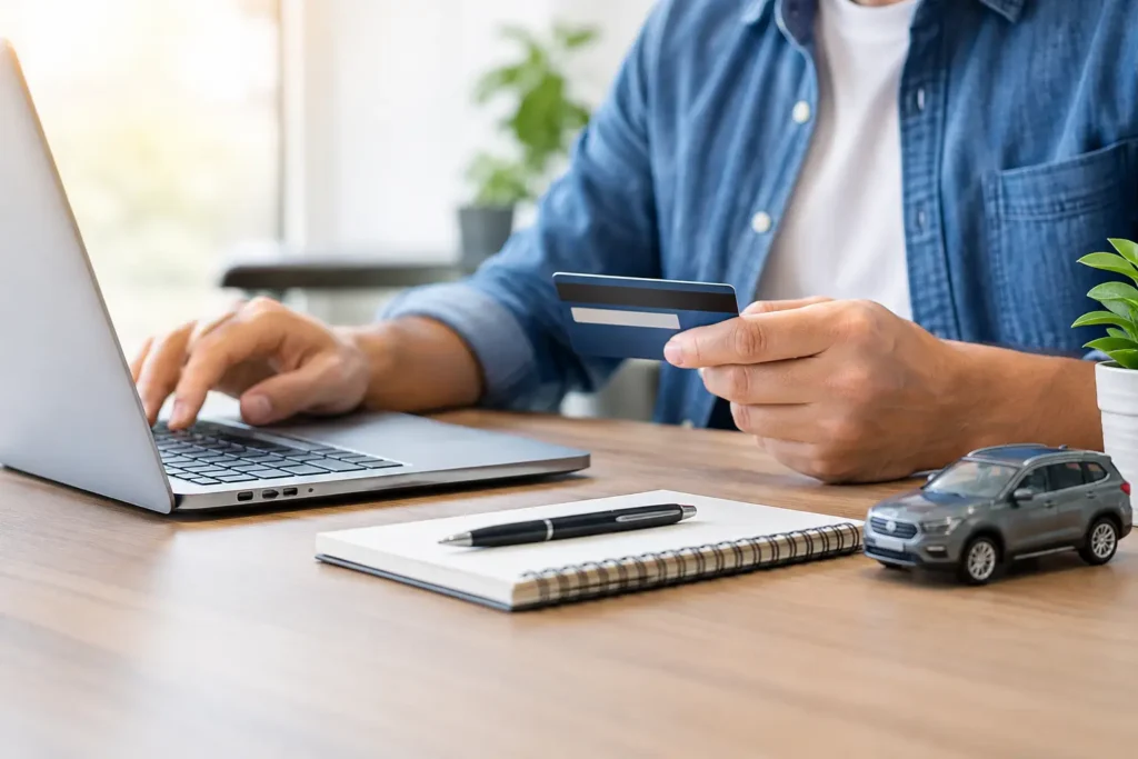 How to Prepare Credit for an Auto Loan Fast